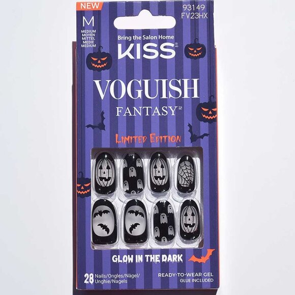 Voguish Fantasy Glow in the DarkHalloween - The Nightmares - Picture 1 of 7